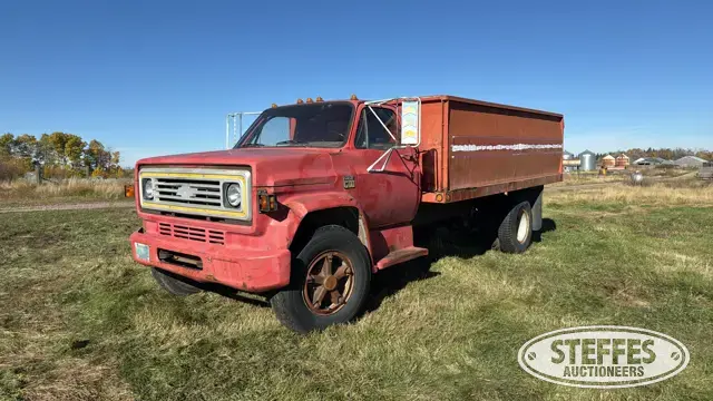 1978 Chevrolet C60