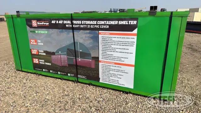 2025 StanForge DT4041CF
