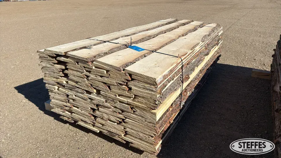 2nd cut lumber Construction Support Item