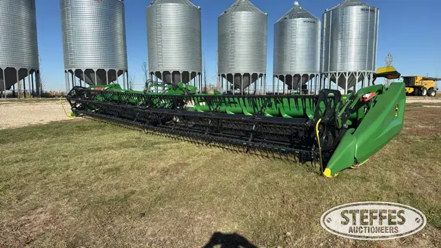 2021 John Deere HD40R