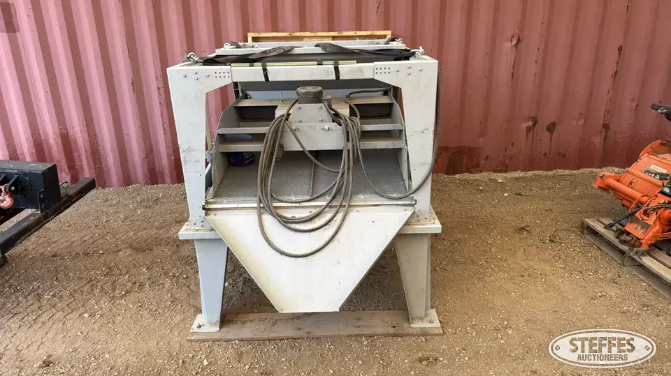 GCS OSK40 Grain Cleaner