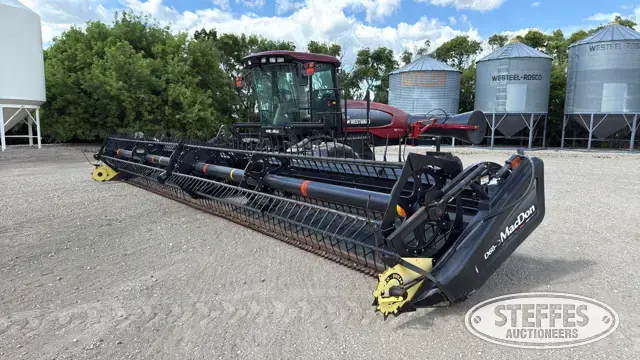 2009 Westward M150