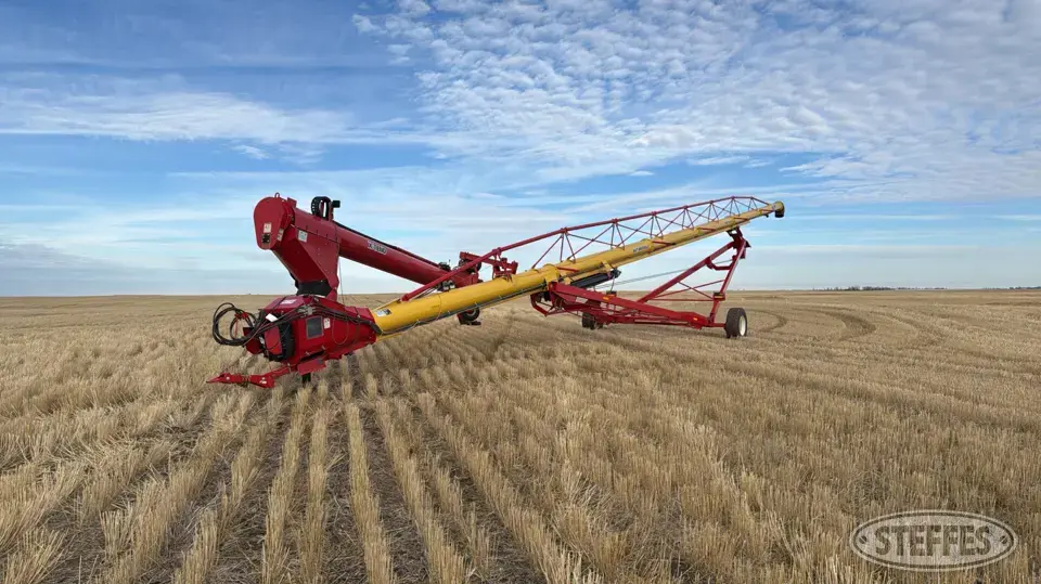 2025 AGI Westfield MKX2 16-105 Swing Hopper Auger