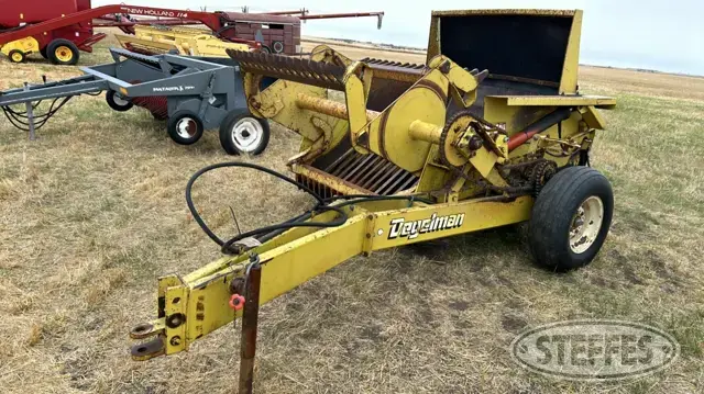 Degelman R570S