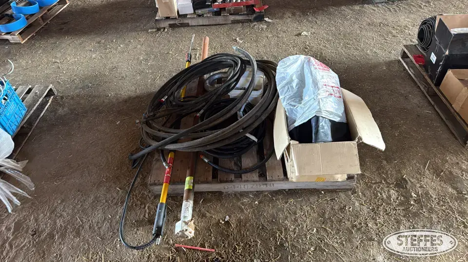 Ag equipment parts