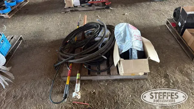 Ag equipment parts