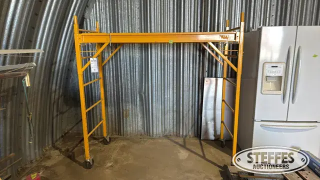 Scaffolding