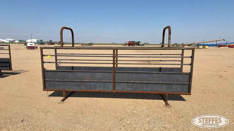 Livestock alleywway Livestock Handling