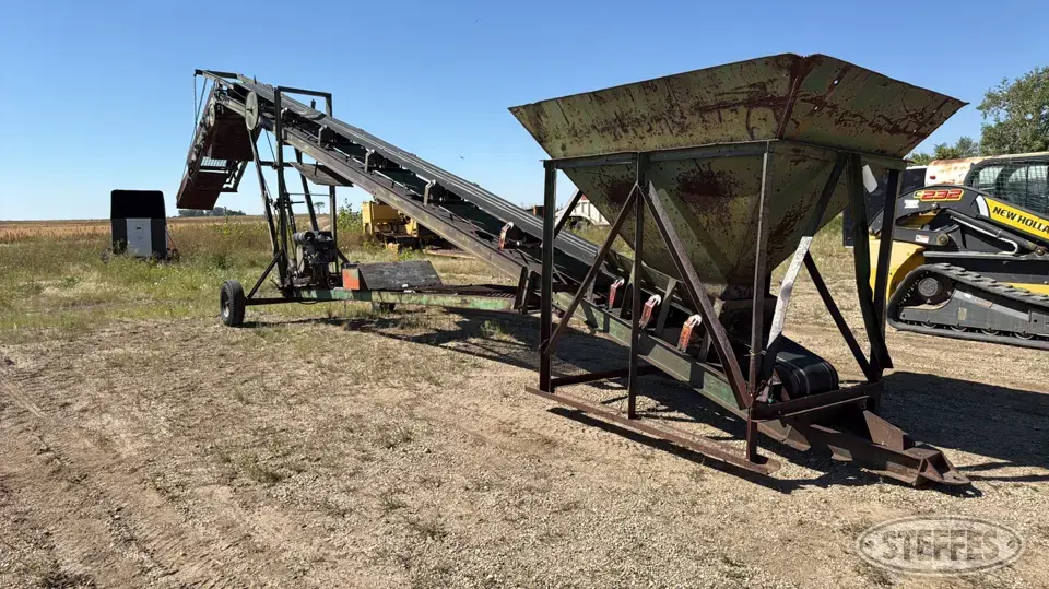 Aggregate feeder Feeders-Other