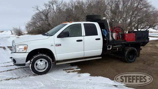 2007 Dodge Ram 3500