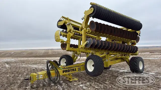 2023 Degelman Pro-Till 36NT