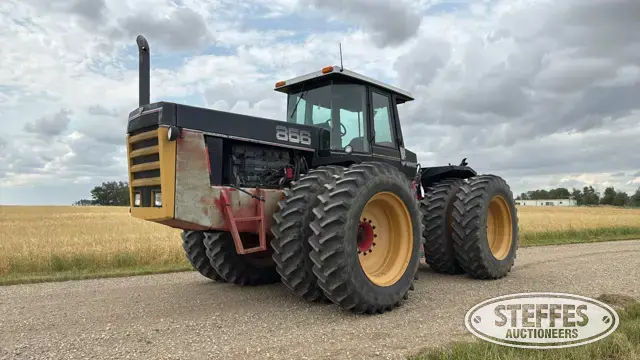 1985 Versatile 856