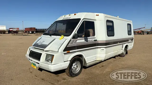 1985 Winnebago Itasca Phaser