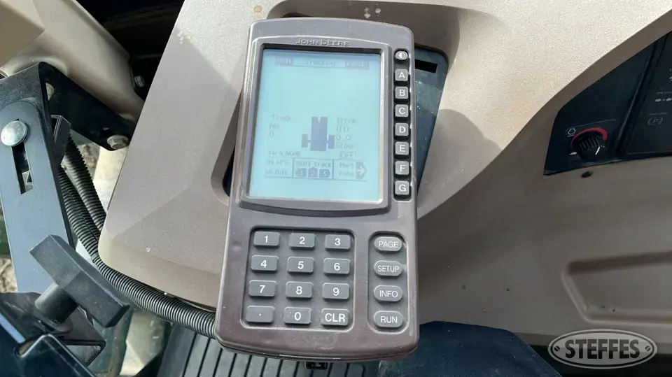 John Deere Brown Box GP