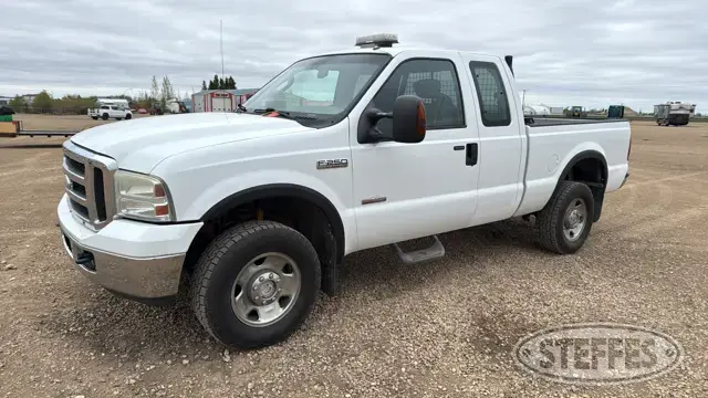 2007 Ford F-250