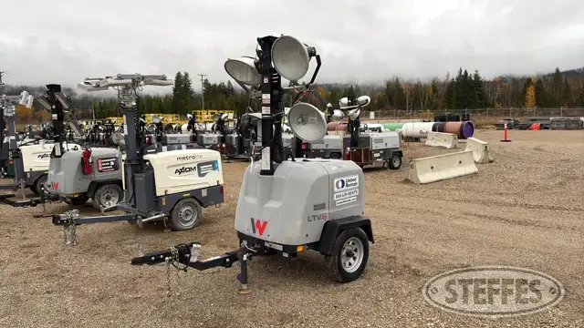 2021 Wacker Neuson LTV6