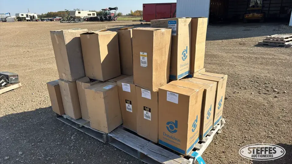 Assorted air filters Truck-Trailer Part