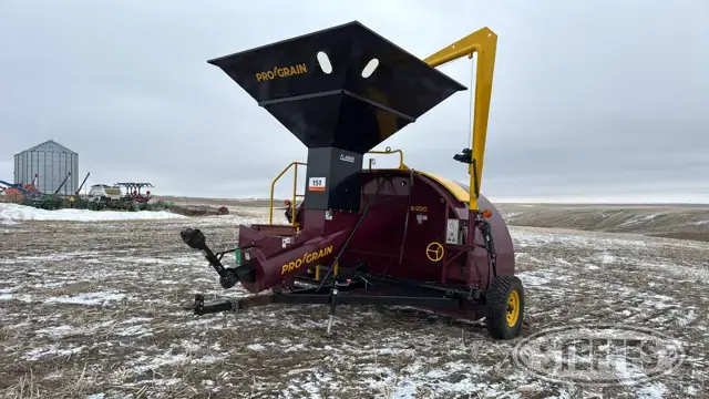 2010 ProGrain B-2010