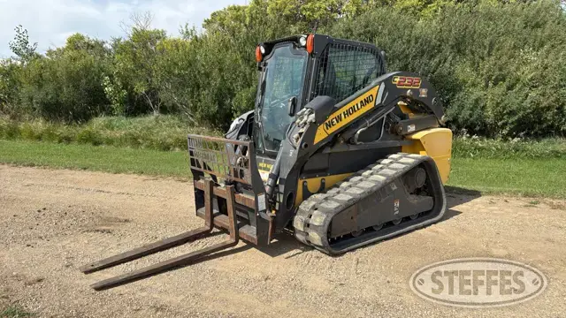 2011 New Holland C232