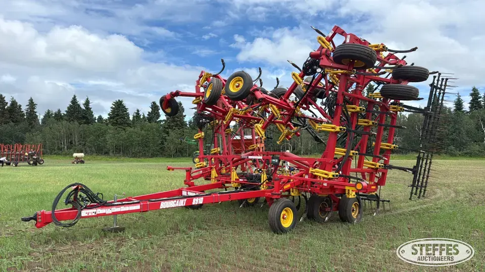 2020 Bourgault 8910 NH3 Applicator