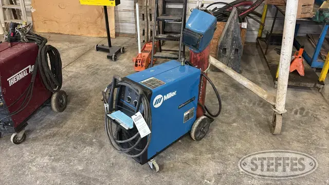 Miller Millermatic 252