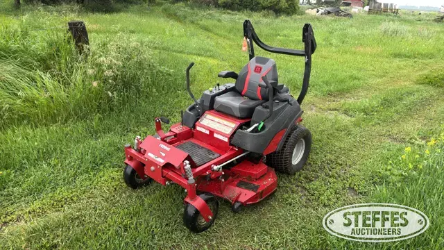 Ferris zero turn mower