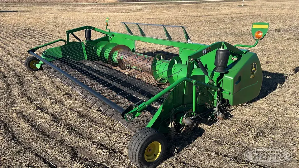 2008 John Deere 615P Pickup Head