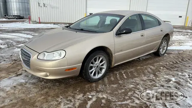 2001 Chrysler LHS