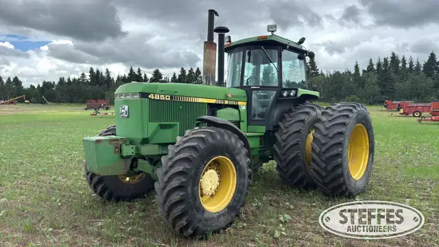 1985 John Deere 4850