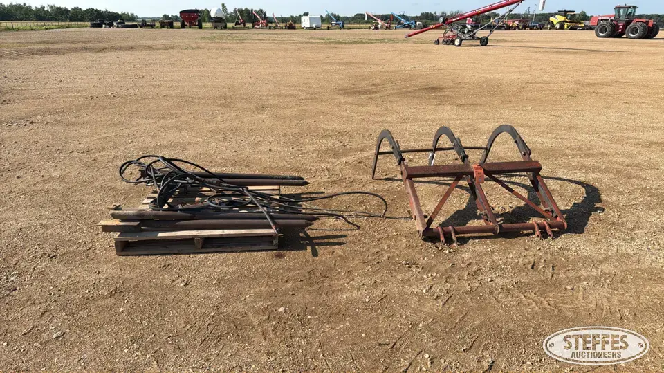 Attachments Bale Handling