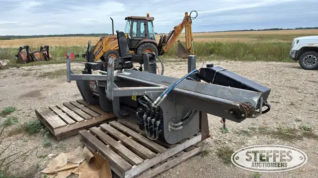 Hahn HFP 160 Firewood Pro