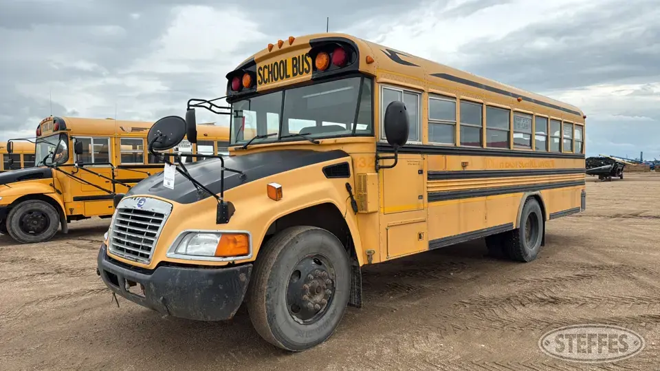 2010 Blue Bird Bus