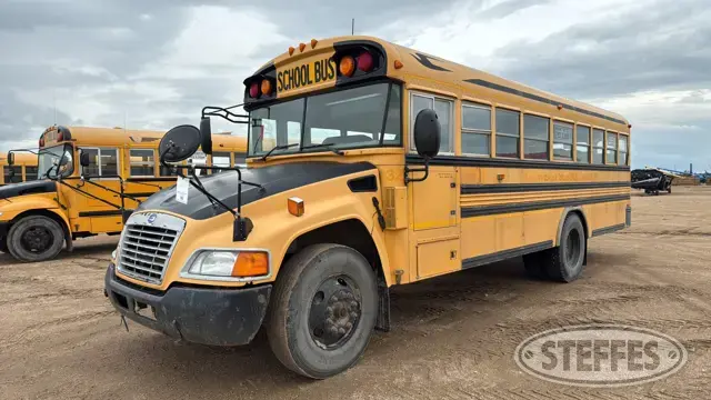 2010 Blue Bird