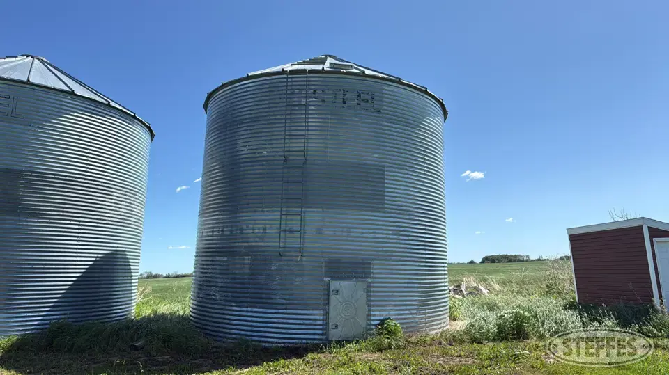 Westeel 2406 Grain Bin