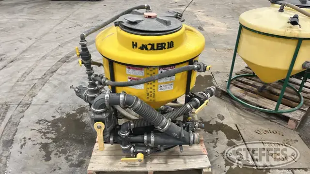 The Handler III
