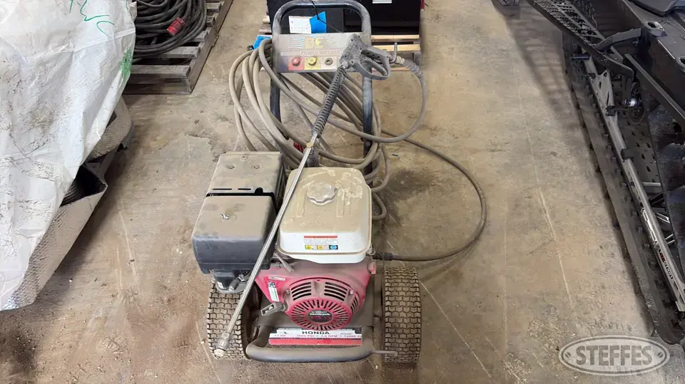 Honda BEEX-3613HWCOMZ pressure washer Shop Equipment-Other
