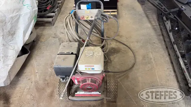 Honda BEEX-3613HWCOMZ pressure washer