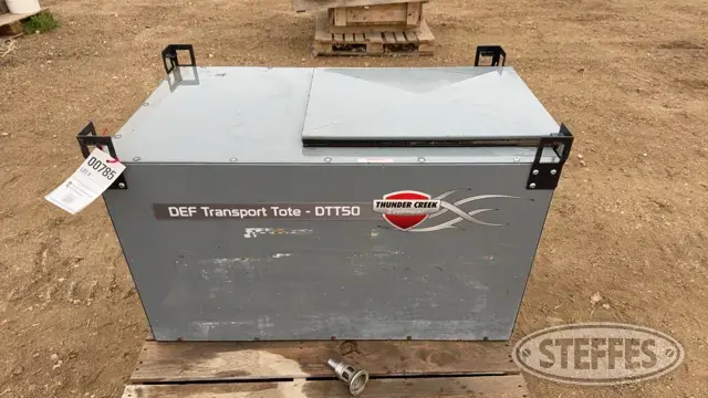 Thunder Creek DTT50