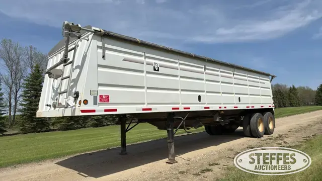 2007 Neville Built