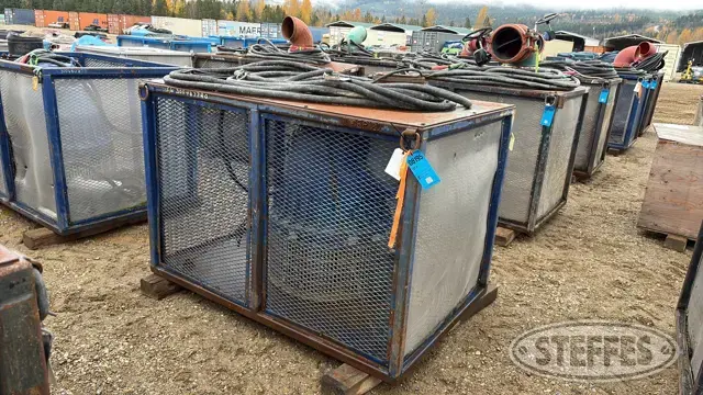 Sulzer J604-ND-TB460V06CSA-30