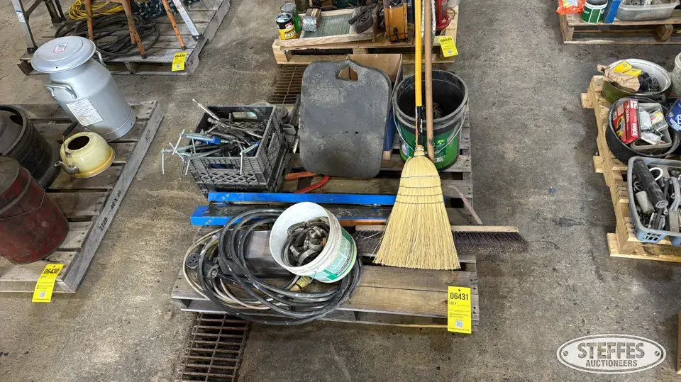 Shop support items General Tools and Shop Supply