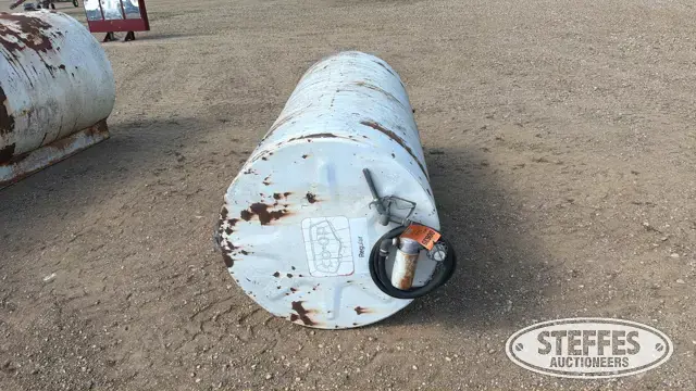 1,500L fuel tank