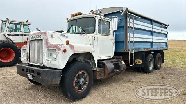 1978 Mack R600