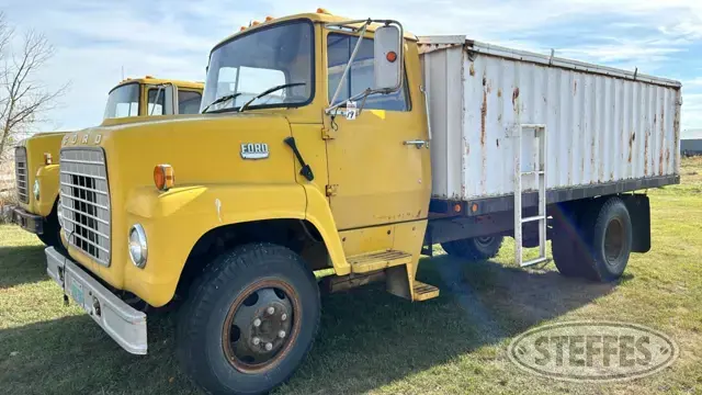 1975 Ford 600
