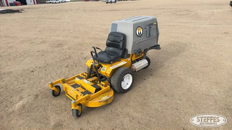 2014 Walker C19i Zero Turn Mower