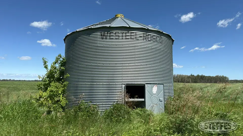 Westeel-Rosco 1905 Grain Bin