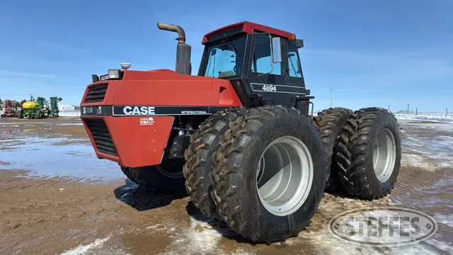 1986 Case IH 4894