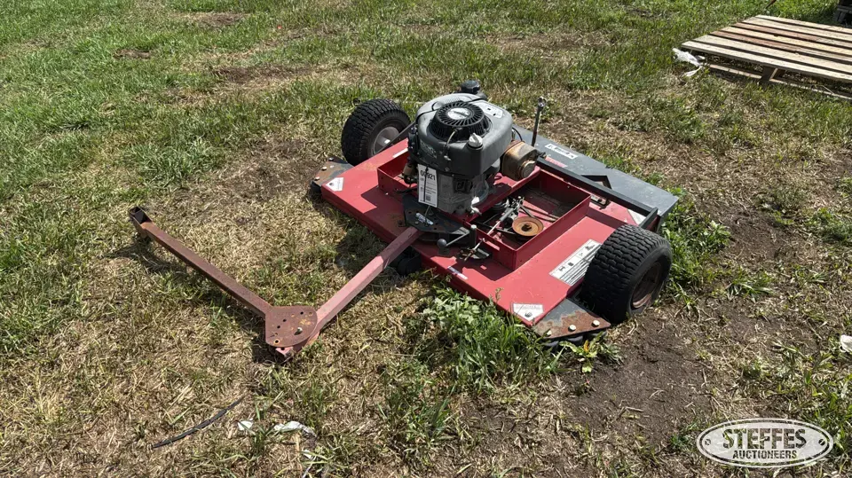 Swisher pull-type mower Lawn and Garden Accessory