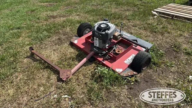 Swisher pull-type mower
