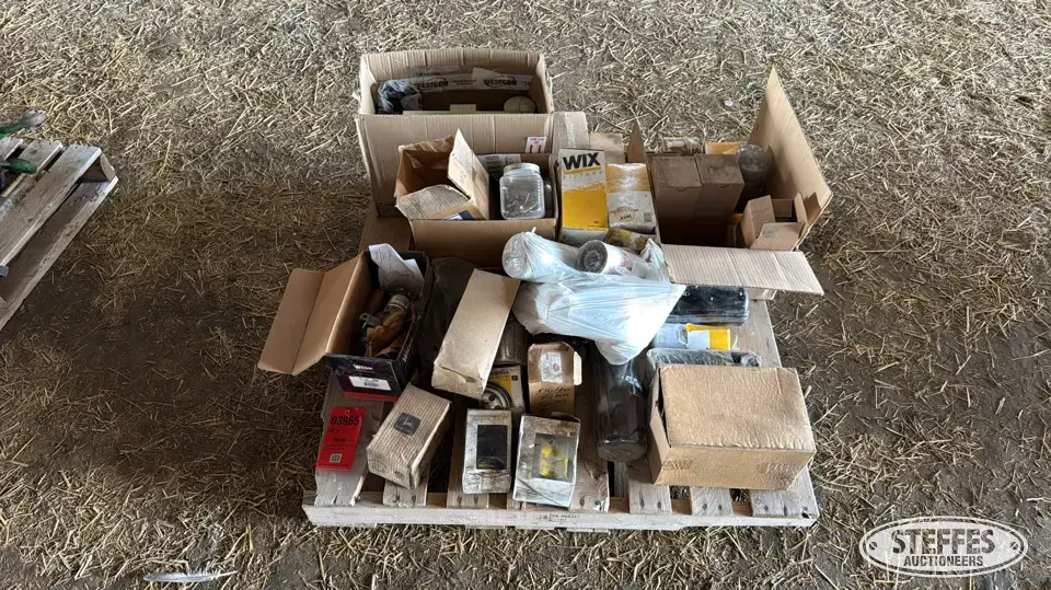 Filters & parts Ag Equipment Part